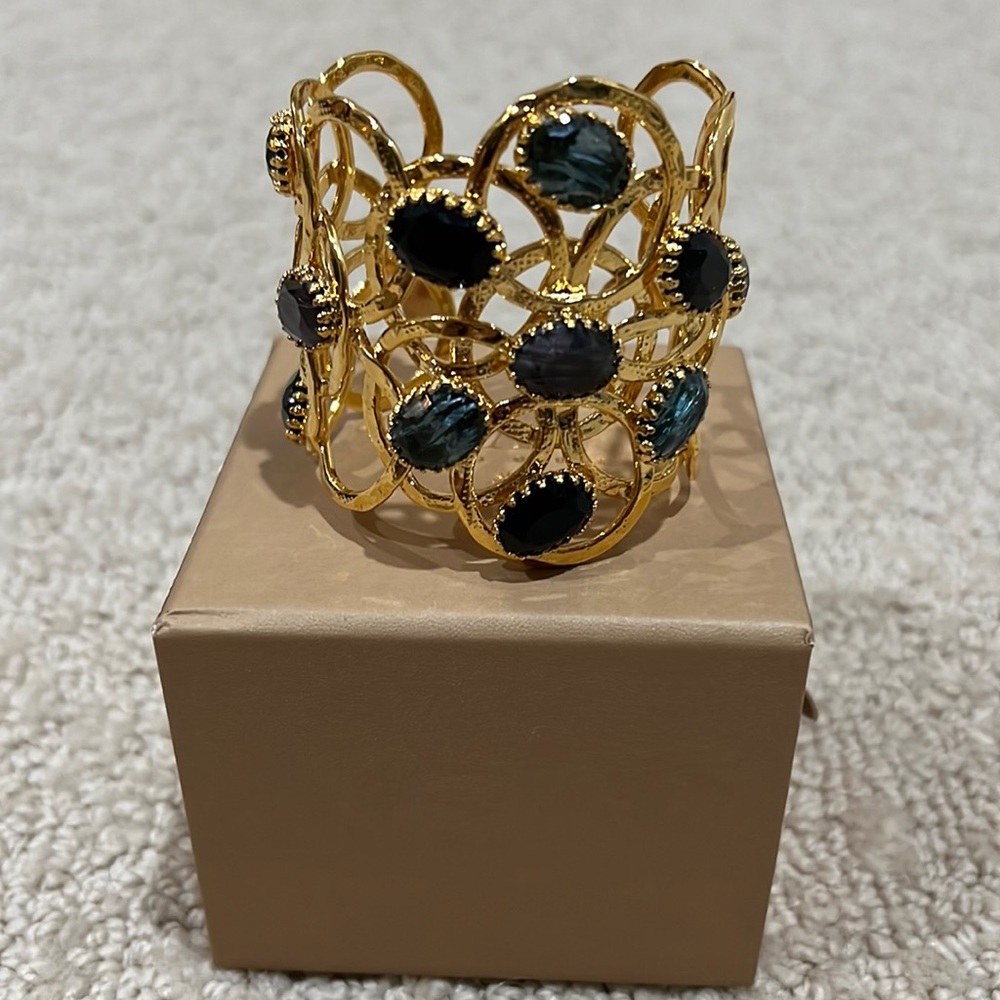 NEW Gas Bijoux Olympie Bracelet 
Made in France